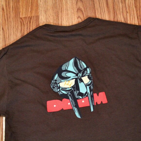 MF Danger Doom Behind The Mask - Picture 4 of 4